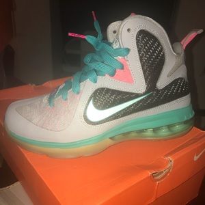 Lebron 9 South beach